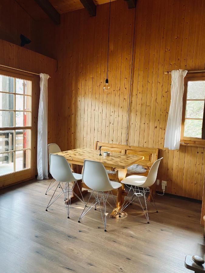 פיש Chalet Amwaeg מראה חיצוני תמונה
