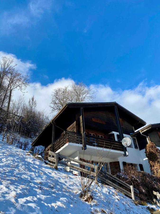 פיש Chalet Amwaeg מראה חיצוני תמונה