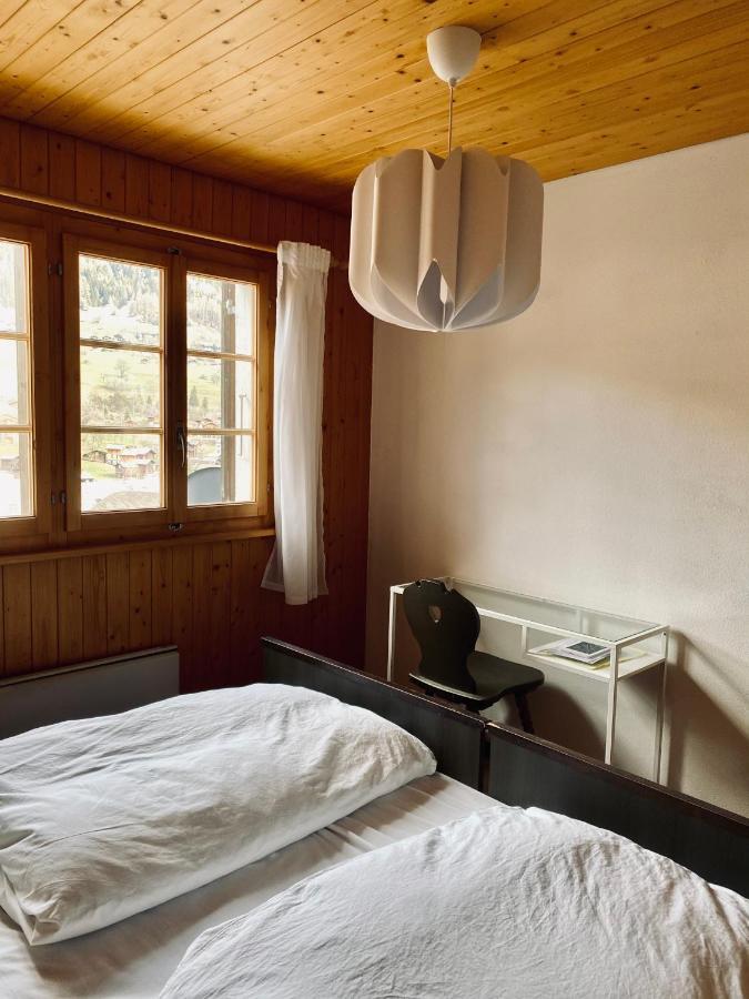 פיש Chalet Amwaeg מראה חיצוני תמונה