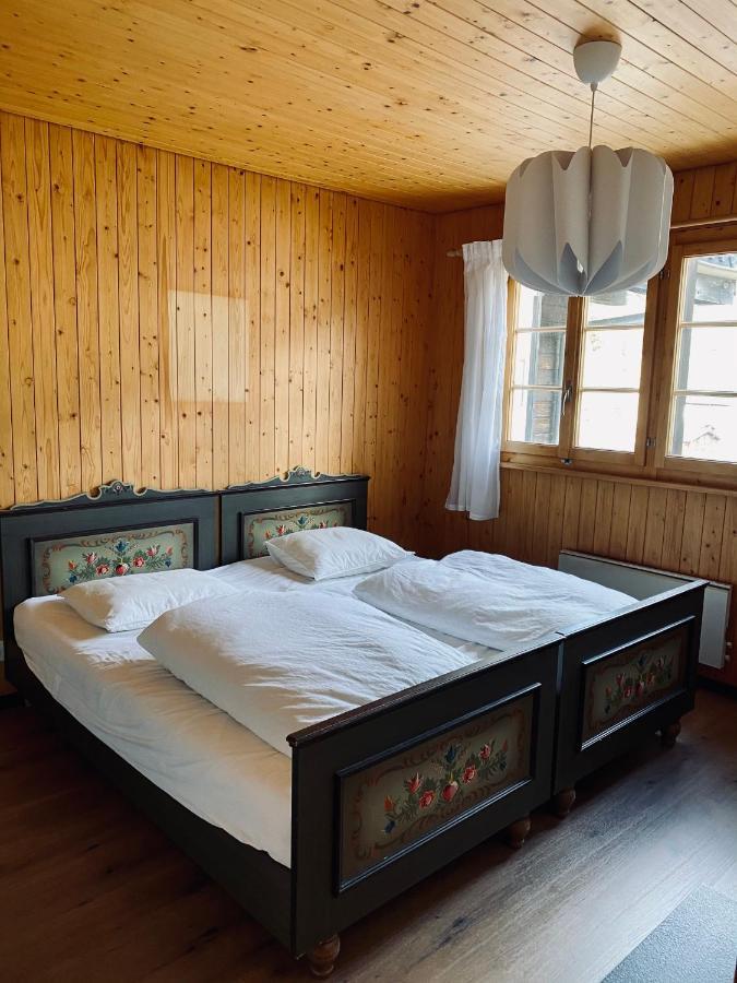 פיש Chalet Amwaeg מראה חיצוני תמונה