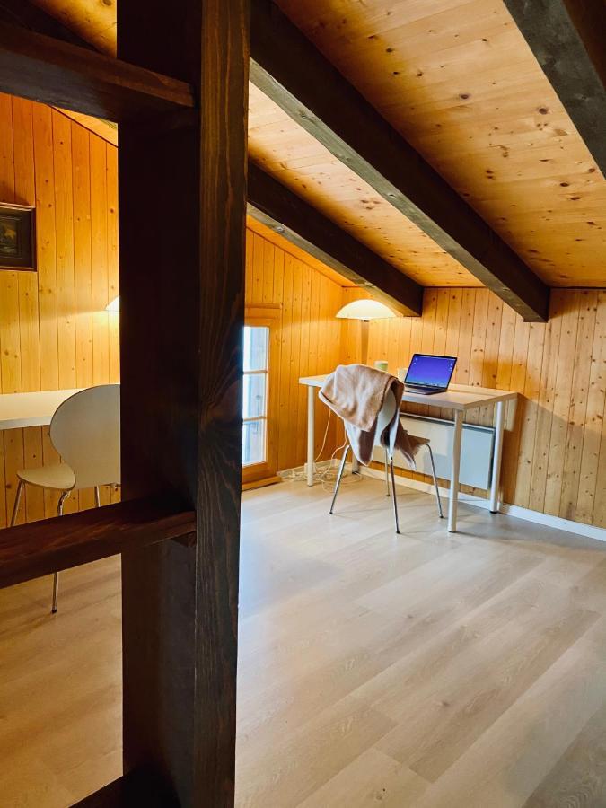 פיש Chalet Amwaeg מראה חיצוני תמונה